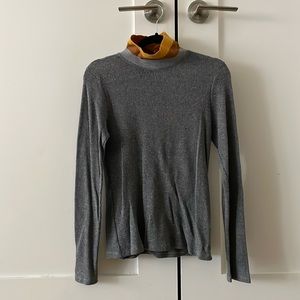 DONNI Thermal Turtleneck
